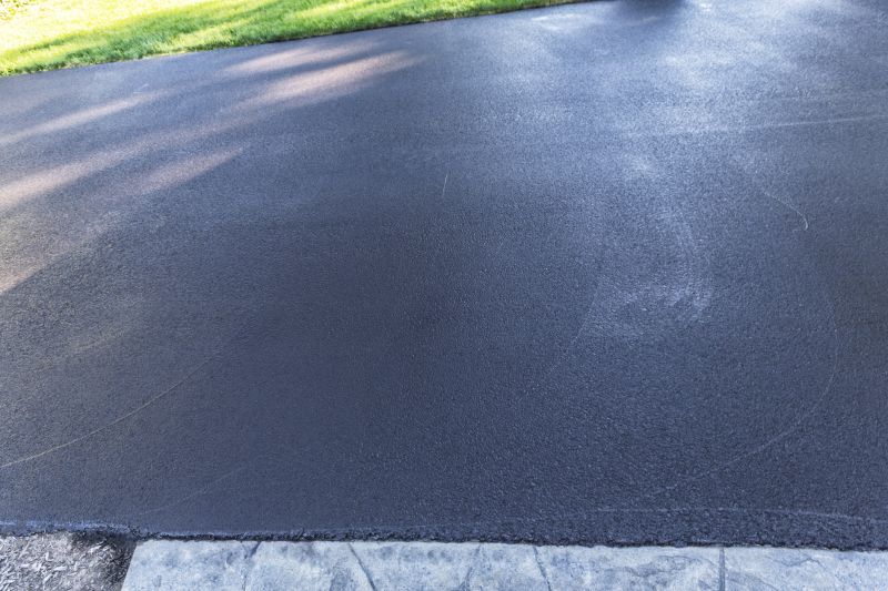 Asphalt Driveway Overlay Service