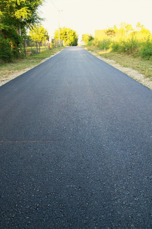 Asphalt Driveway Overlay Service detail