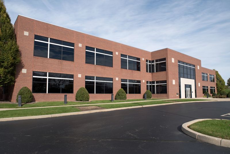 Industrial Asphalt Paving in Orange County, CA
