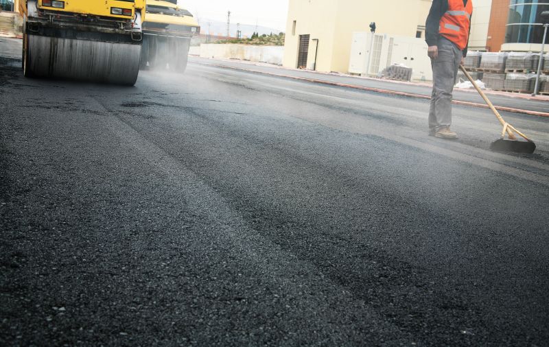 Road Paving Service in Little Rock, AR